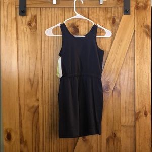 All in motion Girls Dress, Navy, Size Small (6/6X)